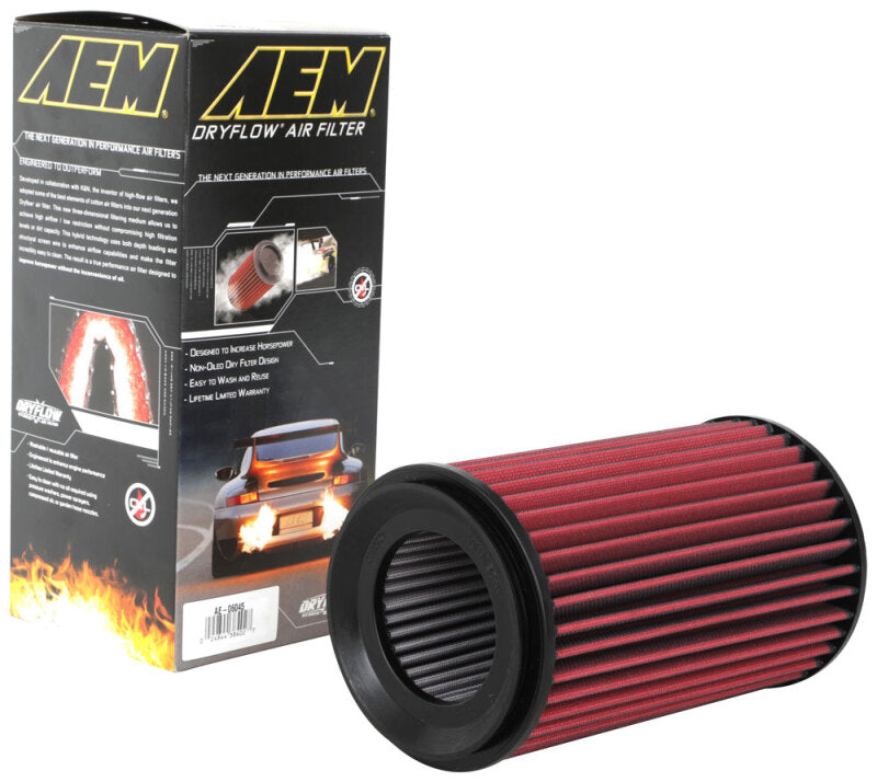 AEM Induction AEM 12-17 Chevrolet Colorado L4 2.5L/2.8L DryFlow Air Filter