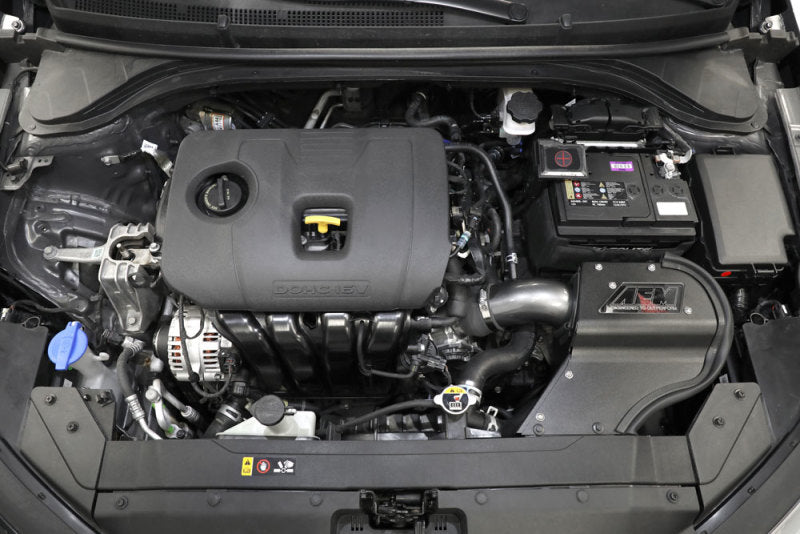 AEM Induction AEM 18-19 Hyundai Elantra L4-2.0L Cold Air Intake