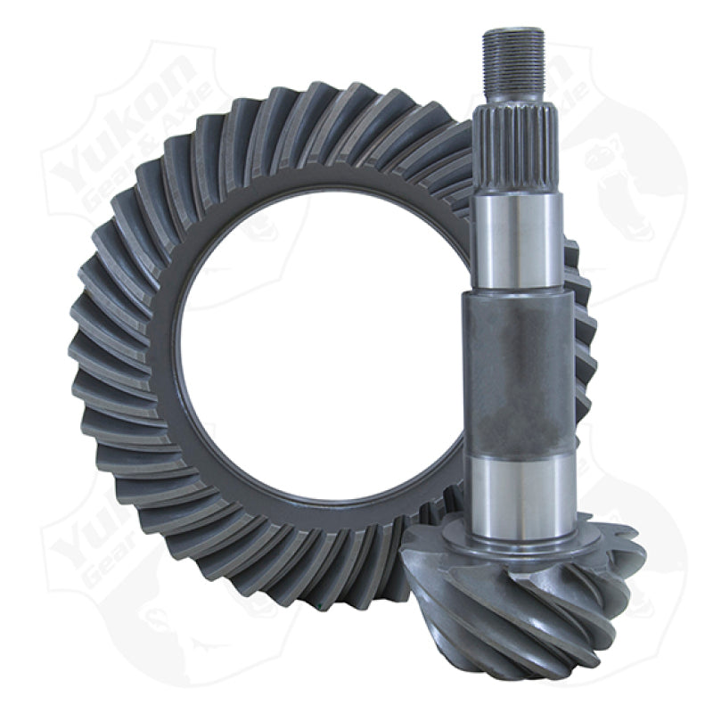 Yukon Gear & Axle Yukon Gear High Performance Gear Set For Model 20 in a 4.88 Ratio