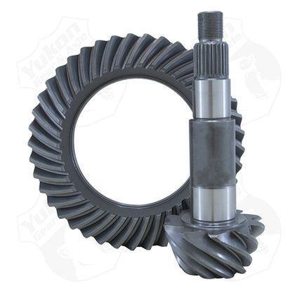 Yukon Gear & Axle Yukon Gear High Performance Gear Set For Model 20 in a 4.88 Ratio