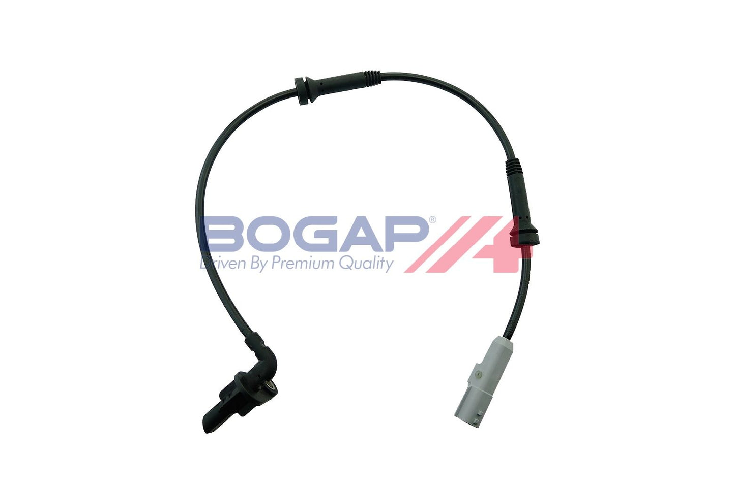 BOGAP R7117106 Sensor, Wheel Speed