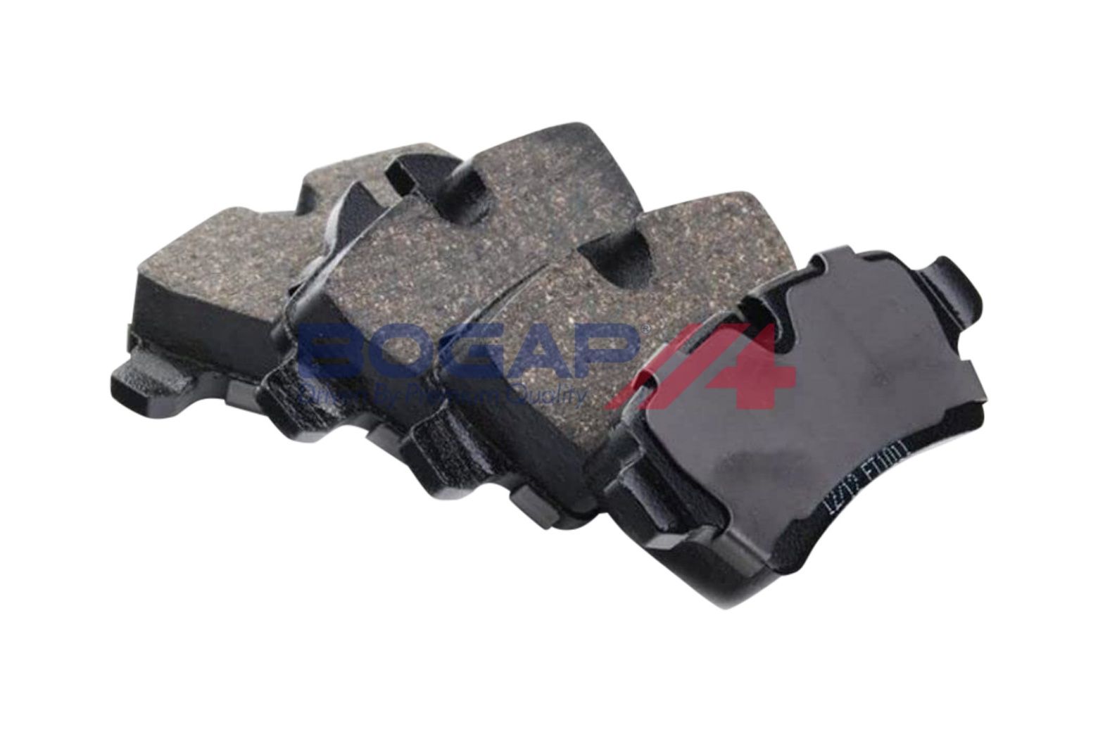BOGAP B8210155 Brake Pad Set, Disc Brake