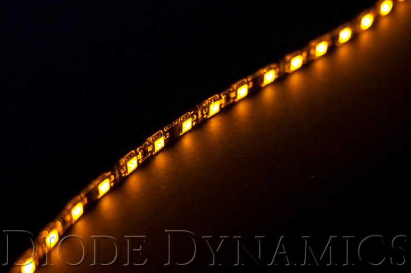 Diode Dynamics LED Strip Lights - Red 200cm Strip SMD120 WP