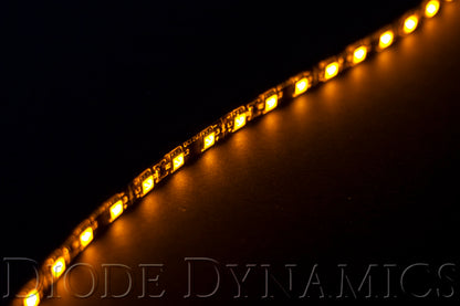 Diode Dynamics LED Strip Lights - Cool - White 50cm Strip SMD30 WP