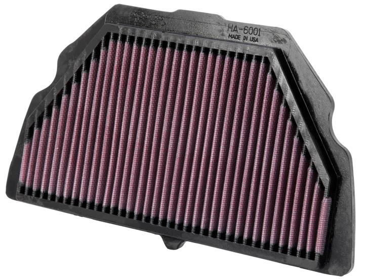 K&N Engineering K&N 01-06 Honda CBR600F 600/CRB600F 4I Replacement Air Filter