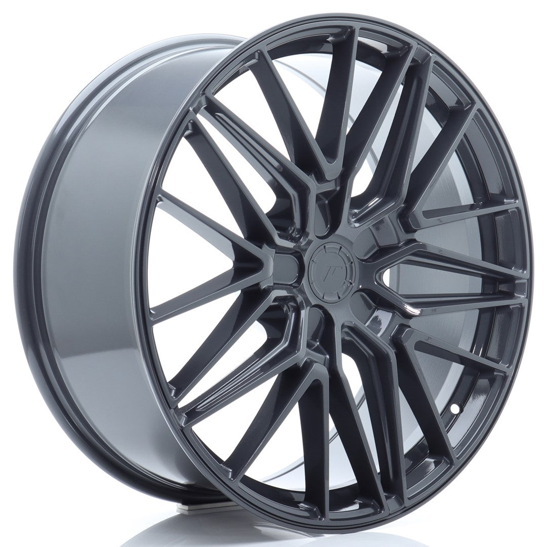 JR Wheels JR382190F15L2174HG - JR38 21x9 ET21 5x112 Hyper Gray