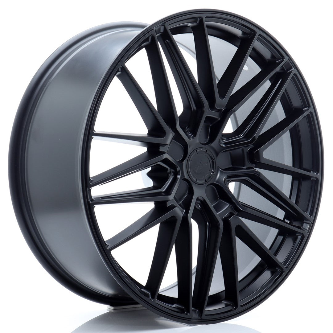 JR Wheels JR382195F15X1474BF - JR38 21x9,5 ET14-58 5H BLANK Matt Black