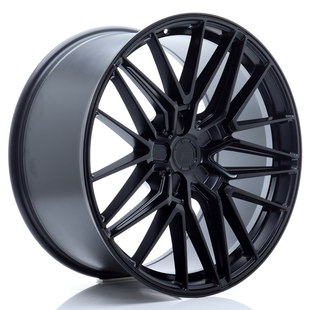JR Wheels JR382111F25L3274BF - JR38 21x11 ET32 5x112 Matt Black