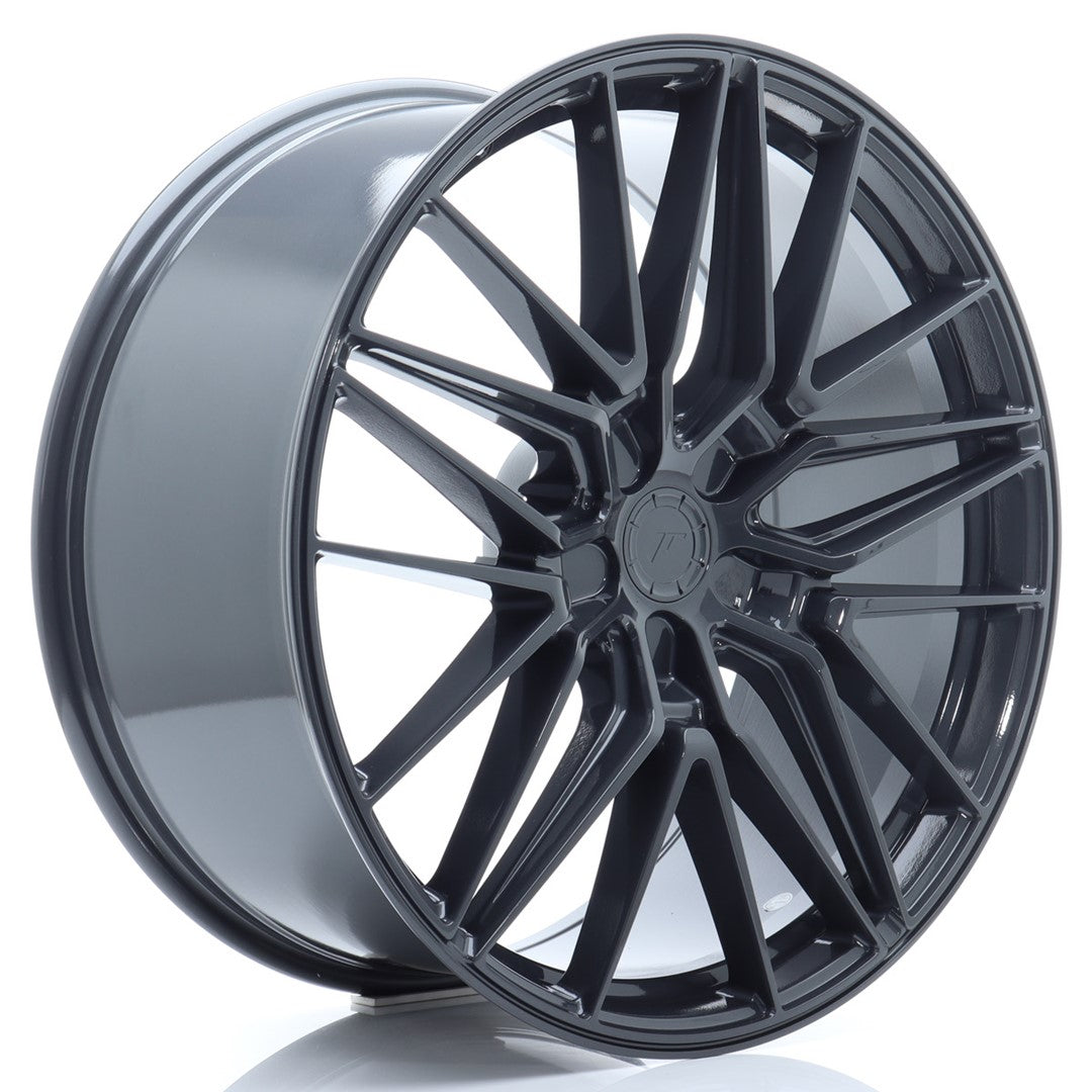 JR Wheels JR382295F15X1574HG - JR38 22x9,5 ET15-51 5H BLANK Hyper Gray