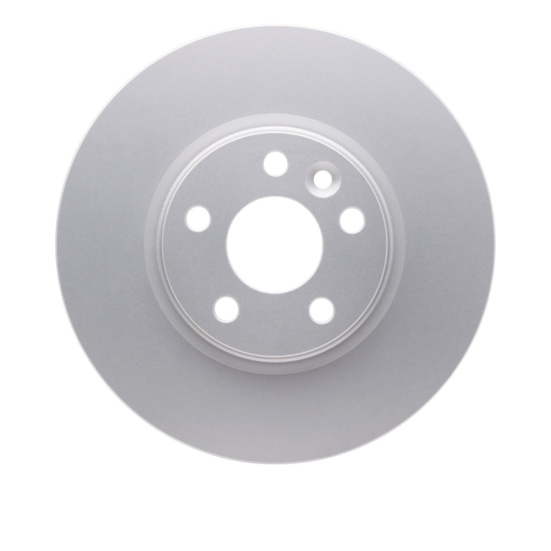 DFC 07-18 Land Rover Range Rover Evoque Front Hi-Carbon Alloy Geomet Coated Rotor