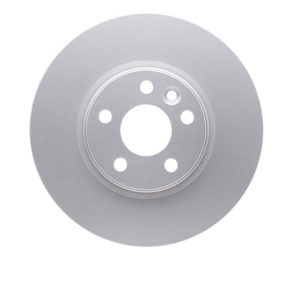 DFC 07-18 Land Rover Range Rover Evoque Front Hi-Carbon Alloy Geomet Coated Rotor