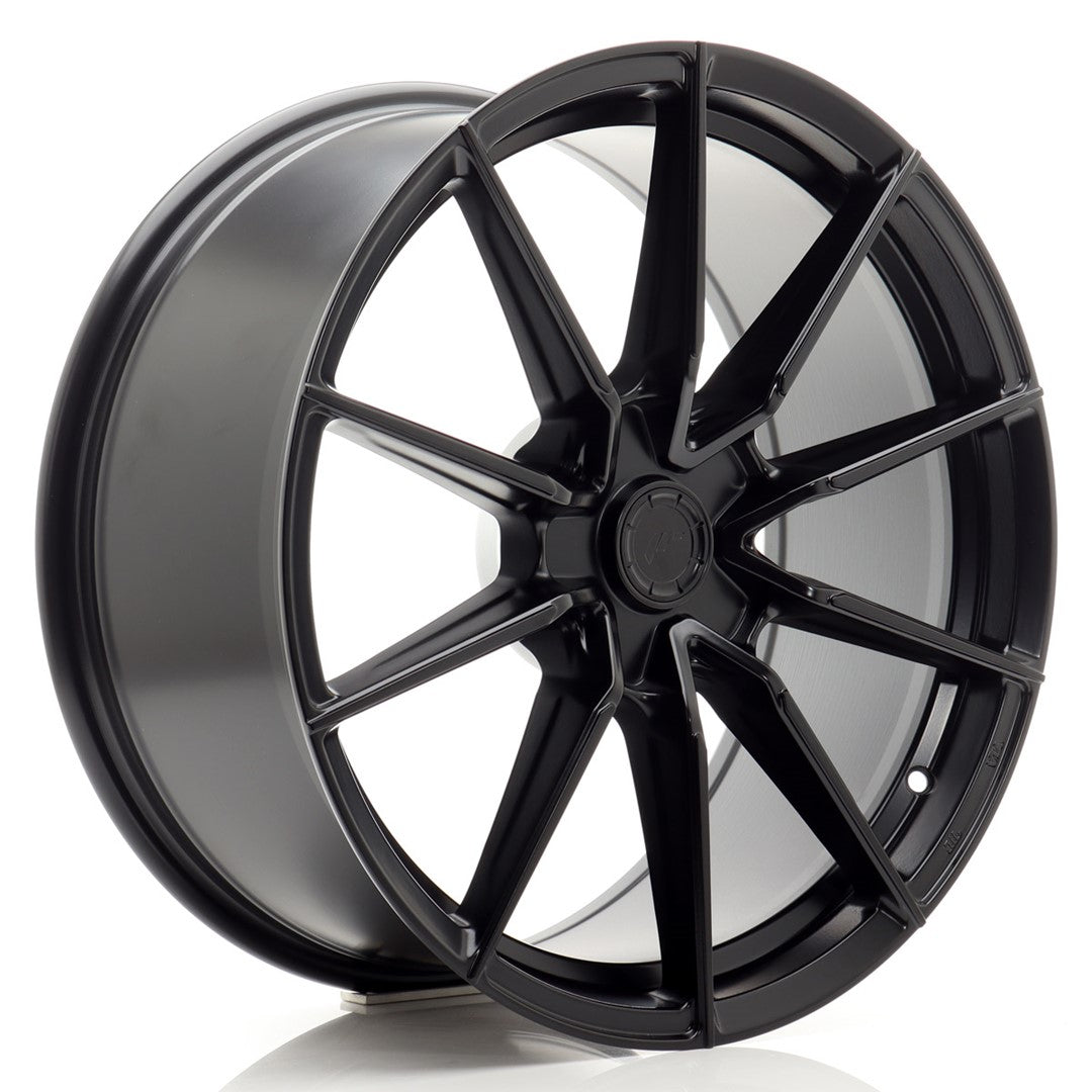JR Wheels SL021985F15I3572BF1 - SL02 19x8,5 ET35 5x120 Matt Black