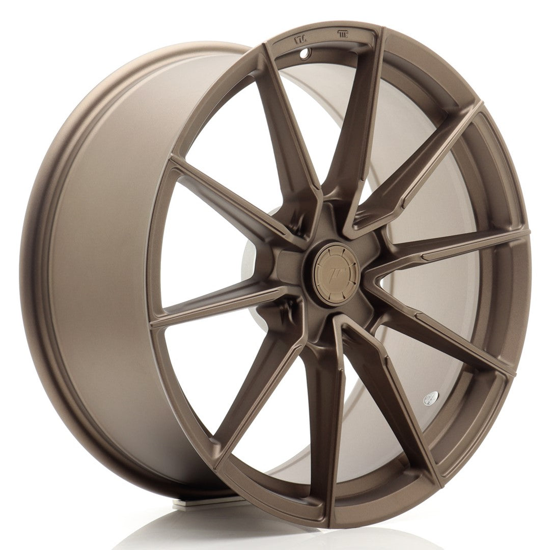 JR Wheels SL021985F15L4172MBZ - SL02 19x8,5 ET41 5x112 Matt Bronze