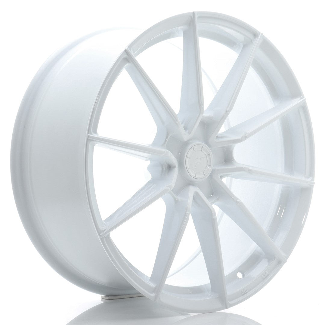 JR Wheels SL021985F15L3572W - SL02 19x8,5 ET35 5x112 White