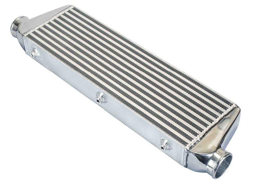 ARD 5004 INTERCOOLER 550 *180 *65MM (700 *180 *65), INLET HOSE 57MM