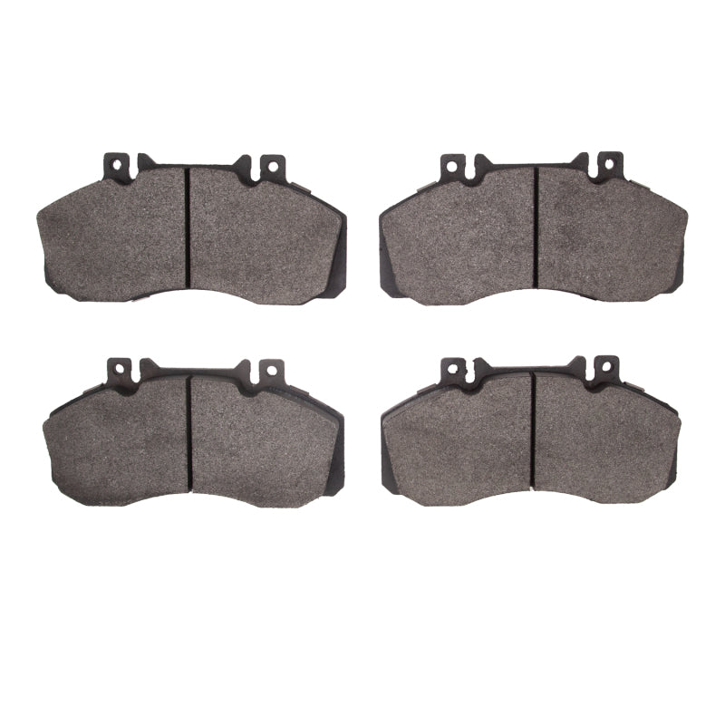 DFC 05-12 Hino 165 Rear/Front Heavy Duty Pads - Semi Metallic