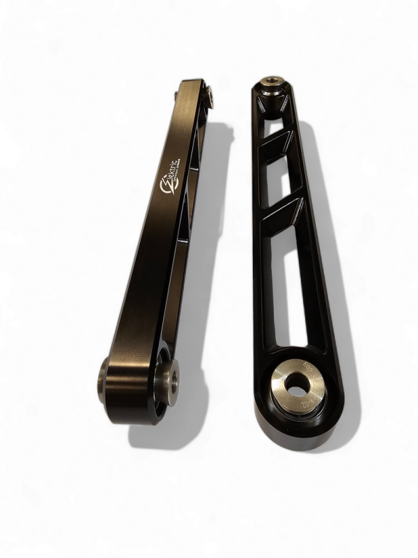 Elektric Off Road Elektric Offroad 2020+ Polaris Rzr Pro Xp Volt Billet Rear Sway Bar Links Anodized Black