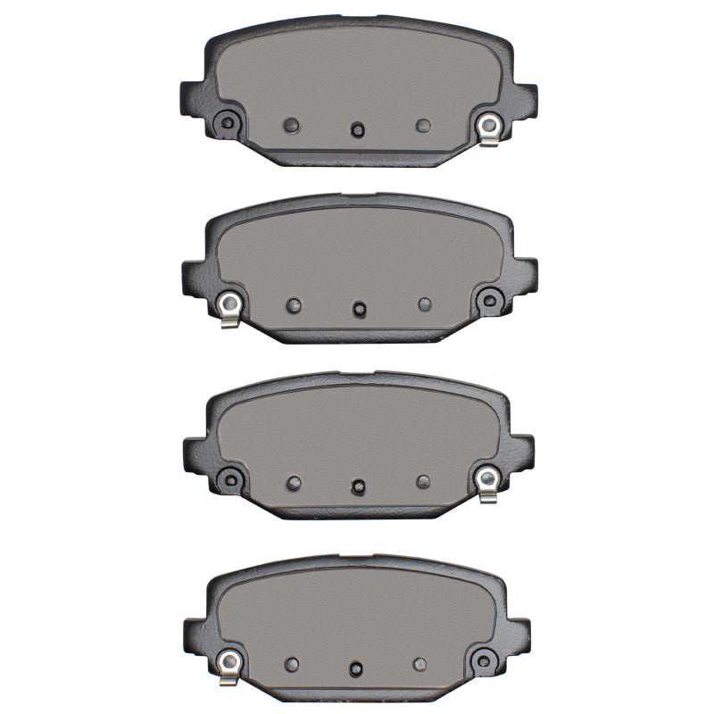 R1 Concepts R1 12-20 Chrysler Town & Country Rear R1 Optimum OE Brake Pads