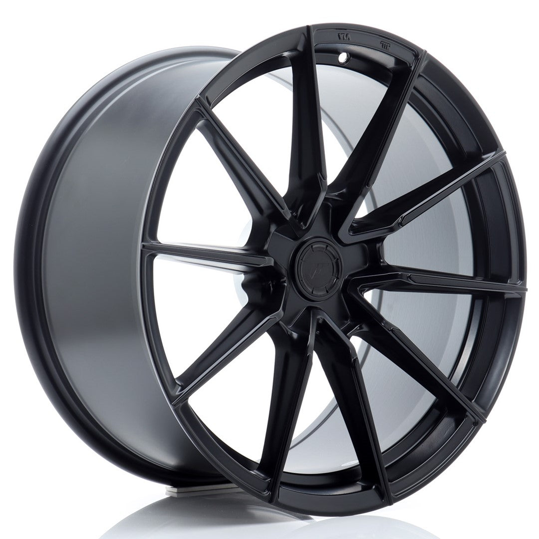 JR Wheels SL021995F25L4072BF - SL02 19x9,5 ET40 5x112 Matt Black