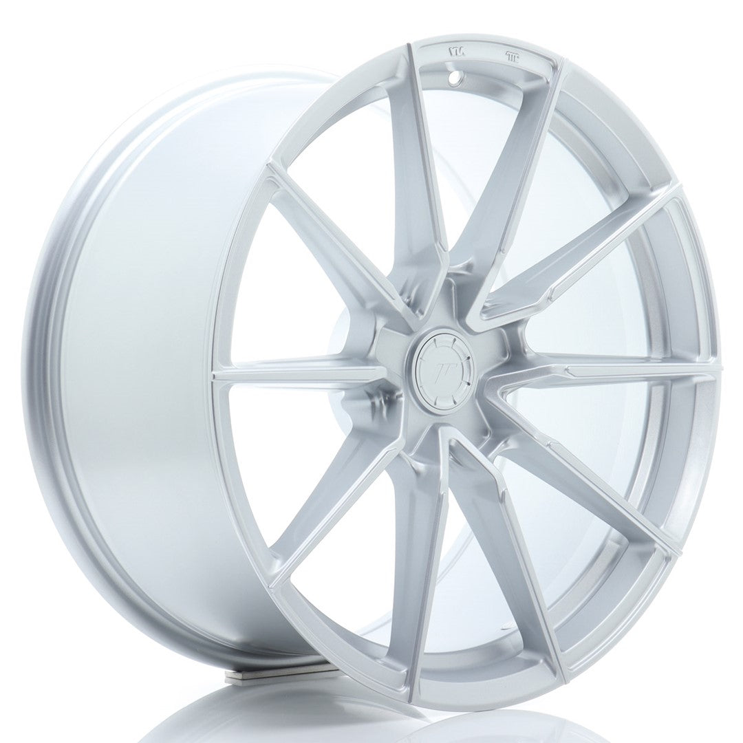 JR Wheels SL021995F25I3572MS - SL02 19x9,5 ET35 5x120 Matt Silver