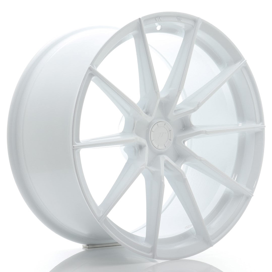 JR Wheels SL021995F25I3572W - SL02 19x9,5 ET35 5x120 White