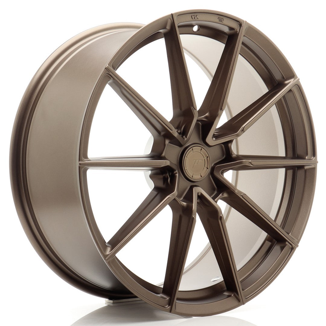 JR Wheels SL022085F15M4572MBZ - SL02 20x8,5 ET45 5x108 Matt Bronze