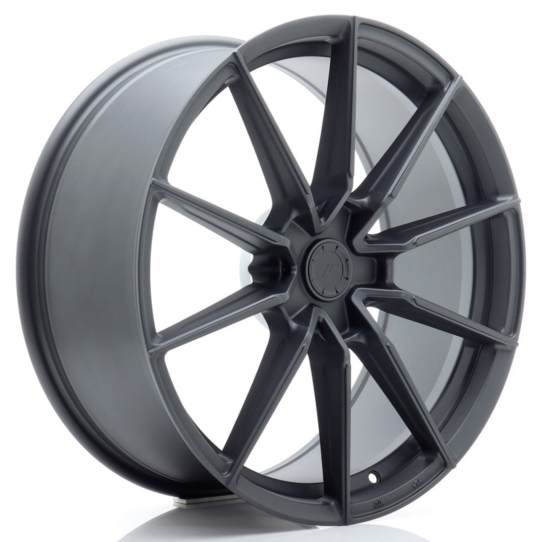 JR Wheels SL022090F15L3572MGM - SL02 20x9 ET35 5x112 Matt Gun Metal