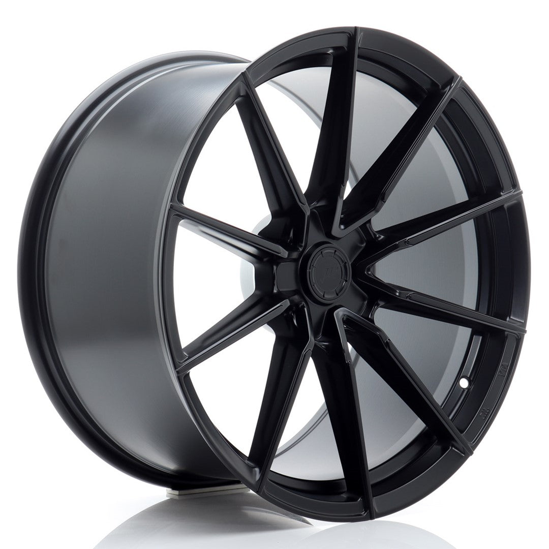 JR Wheels SL0220105F35L4572BF - SL02 20x10,5 ET45 5x112 Matt Black
