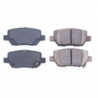 PowerStop Power Stop 05-12 Acura RL Rear Z16 Evolution Ceramic Brake Pads