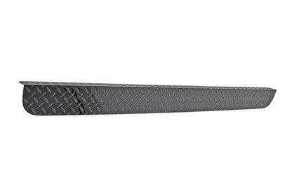 Dee Zee 08-16 Ford SuperDuty Tailgate Protector Cap Black-Tread (NonStep)