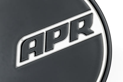 APR Center Cap (Use w/Forged Wheels) - Static - Black