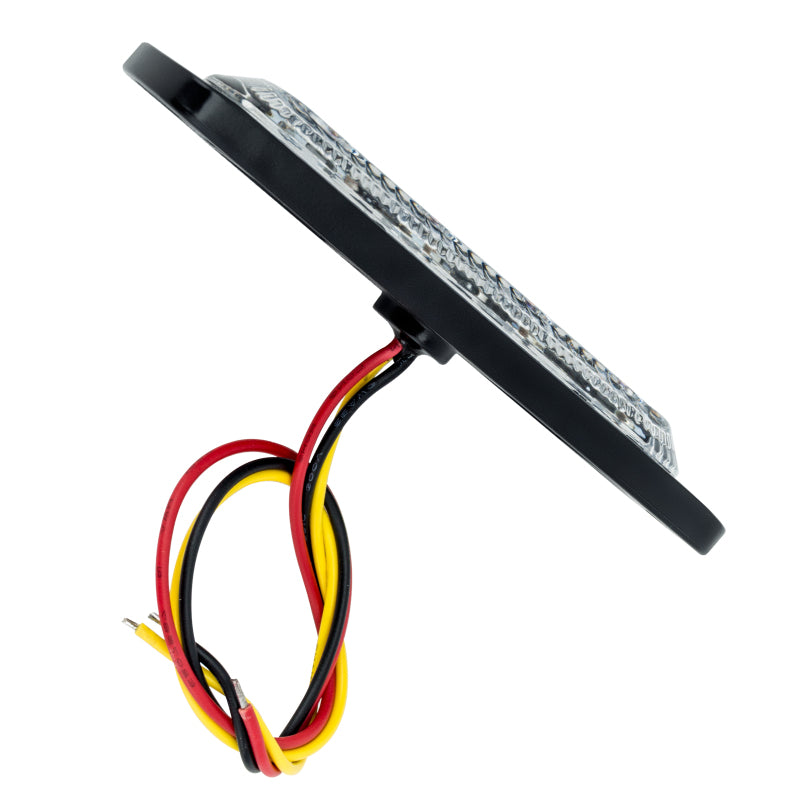 ORACLE Lighting Oracle 4 LED Dual Color Slim Strobe - Amber/White