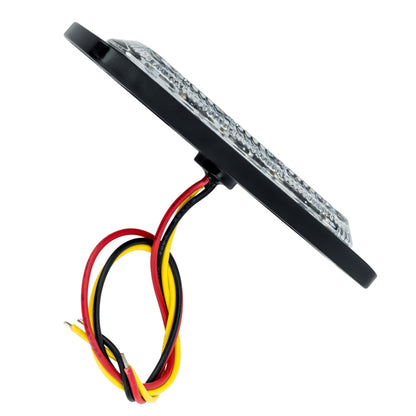 ORACLE Lighting Oracle 4 LED Dual Color Slim Strobe - Amber/White