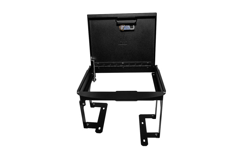 Tuffy Products Tuffy Chevrolet Silverado Console Safe W/ Keyed Lock