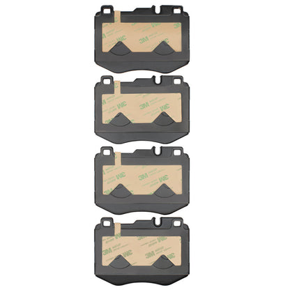 R1 Concepts R1 15-21 Mercedes-Benz C350E Front Optimum OE Brake Pads