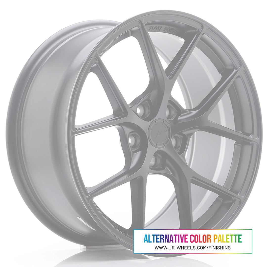 JR Wheels SL011885F15H3567CF - SL01 18x8,5 ET35 5x114,3 Custom Finish