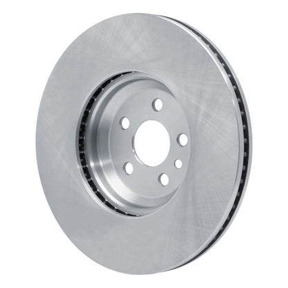DFC 21-25 Jaguar F-Pace Front Brake Rotor