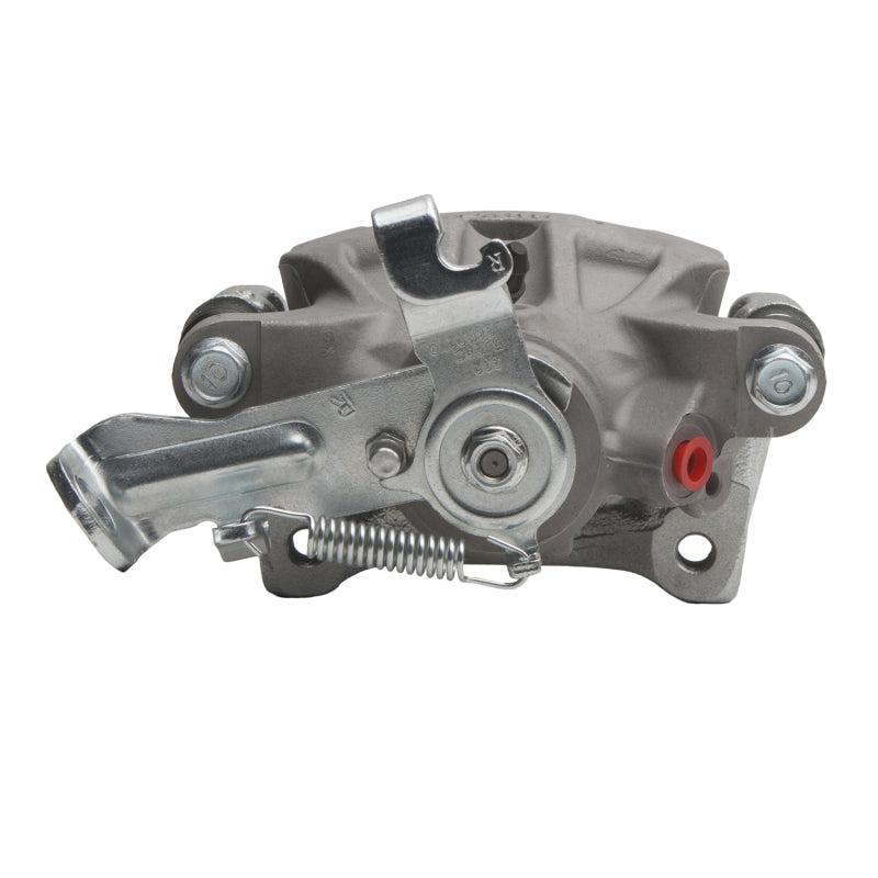 DFC 14-18 Mazda 3 Rear-R Premium Caliper - Silver Zinc Coated