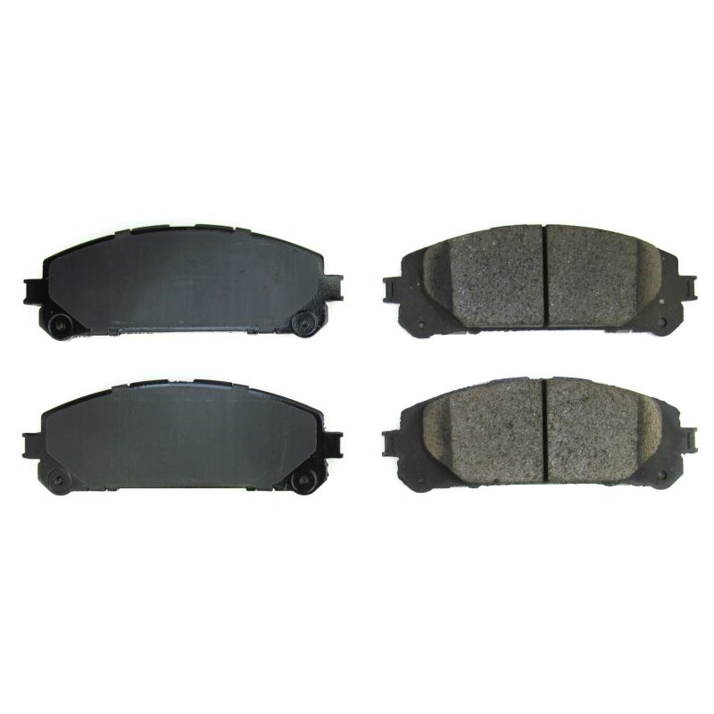 PowerStop Power Stop 20-21 Toyota Highlander Front Z16 Evo Ceramic Brake Pads