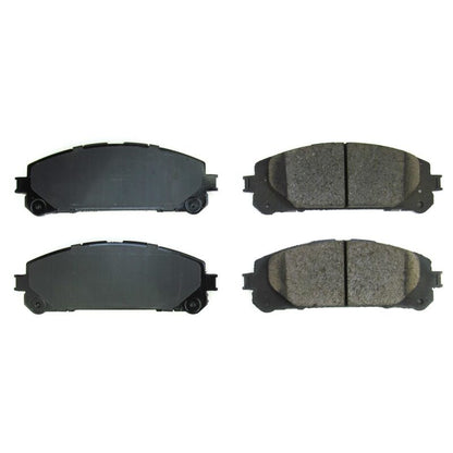PowerStop Power Stop 20-21 Toyota Highlander Front Z16 Evo Ceramic Brake Pads
