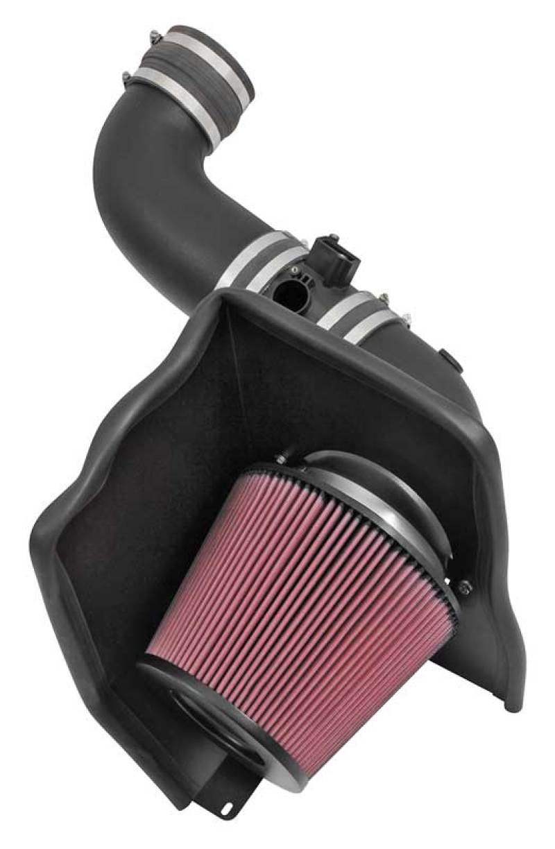 K&N Engineering K&N 2015 Chevrolet Silverado  / GMC Sierra 2500/3500HD 6.6L V8 Performance Intake Kit