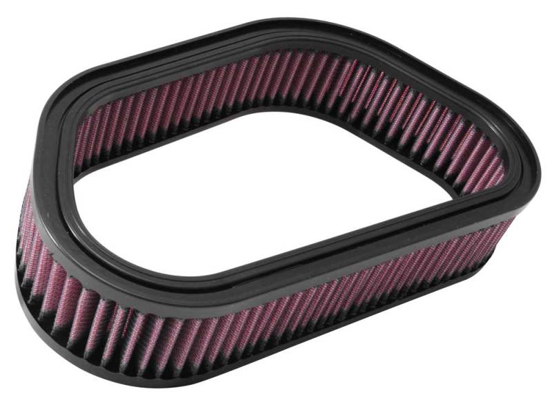 K&N Engineering K&N Universal Custom Air Filter - Unique Shape 10.813in OD / 2.188in Height