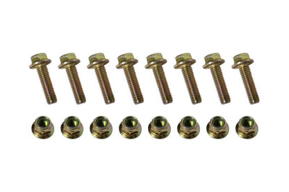RustBuster Rust Buster 2001-2010 Chevy Silverado / GMC Sierra 2500HD Short Bed Leaf Spring Left Side