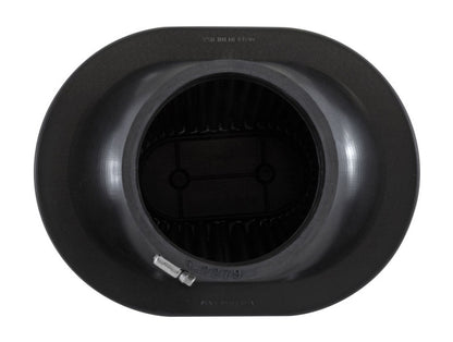 AEM Induction AEM Dryflow Air Filter-Oval Tapered 8in x 10.5in O/S Base / 5in x 7.75in O/S Top / 8in Height