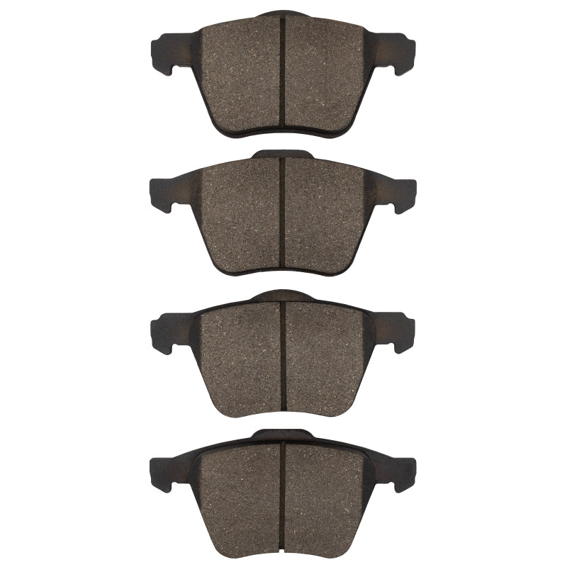 R1 Concepts R1 03-09 Volvo XC90 Front Semi Met Brake Pads