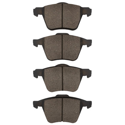 R1 Concepts R1 03-09 Volvo XC90 Front Ceramic Brake Pads