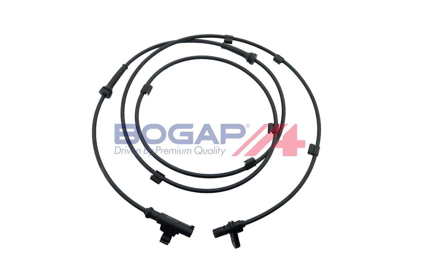BOGAP C7117253 Sensor, Wheel Speed