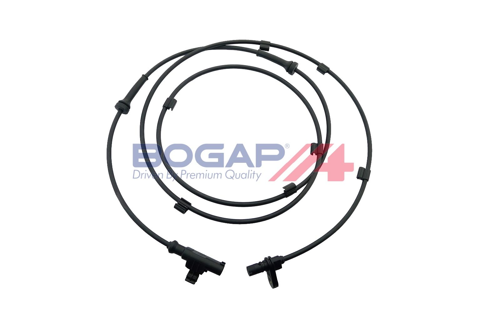 BOGAP C7117253 Sensor, Wheel Speed