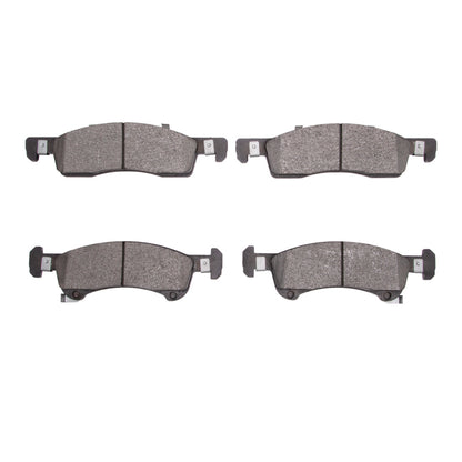 R1 Concepts R1 02-06 Lincoln Navigator Front Ceramic Brake Pads