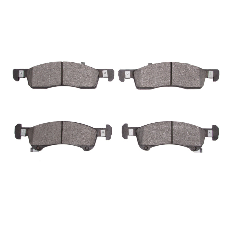 R1 Concepts R1 02-06 Lincoln Navigator Front Super Duty Brake Pads